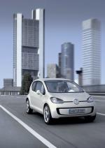 Volkswagen up! Concept 2007 года